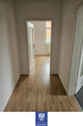 Gepflegte Wohlfühlwohnung in Radebeul! Tageslichtbad mit Wanne, separate Küche! - Foto 1