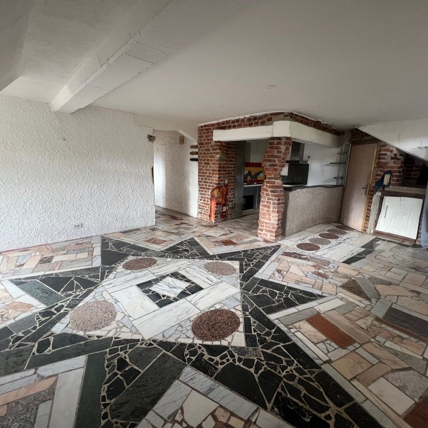 Location Appartement 4 pièces 99m² SARREBOURG 57400 - Photo 1