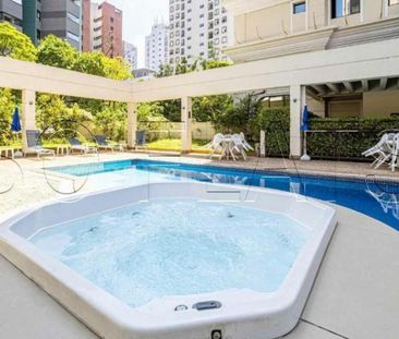 Apartamento Em Vila Olímpia, São Paulo/sp de 30 m² 1 Quartos Para L... - Foto 4