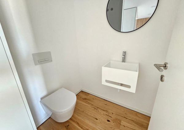 Apartamento novo com lugar de garagem a 5 minutos do centro da cidade!