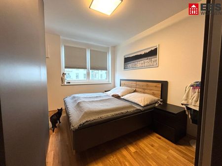 Wohn’ dich glücklich: Wunderschöne 3-Zimmer-Neubauwohnung in Ebelsberg mit sonniger Loggia, praktischem Abstellraum, heller Raumaufteilung und eigenem Tiefgaragenplatz für maximalen Komfort! - Photo 5