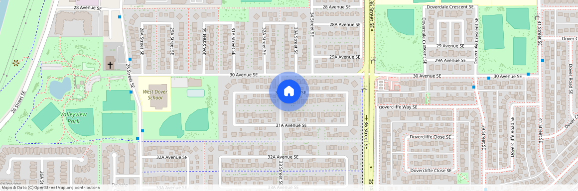 3407 30A Avenue Southeast, Calgary