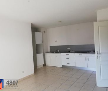 Appartement T2 à louer à Marignier - Photo 1