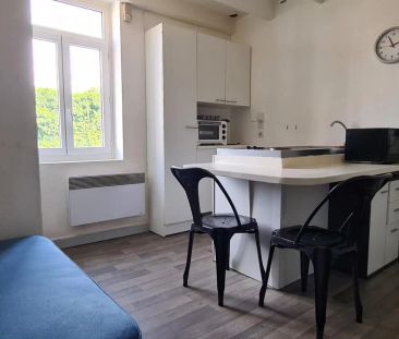 Appartement à louer 1 pièce 17.21m² - Photo 2