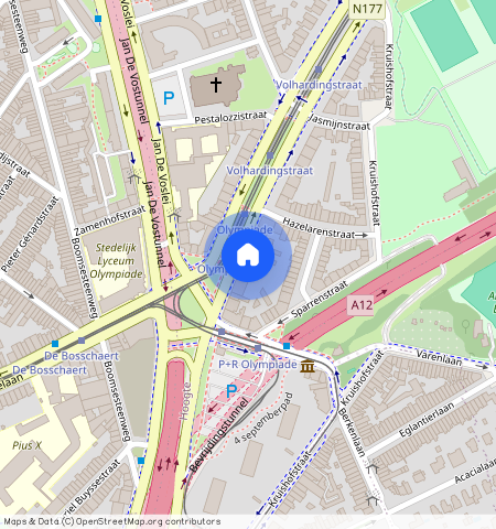 Jan van Rijswijcklaan 273, 2020 Antwerpen