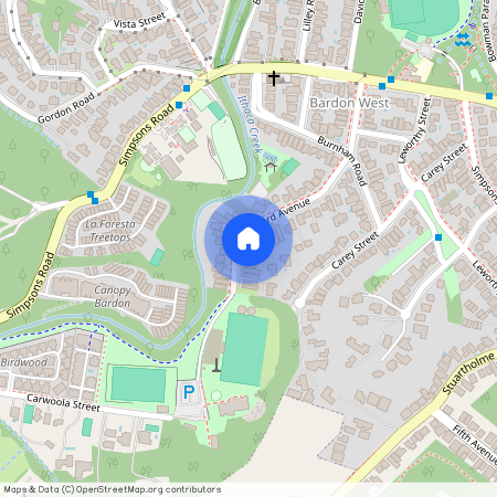 56 Lorward Avenue, Qld 4065, Bardon