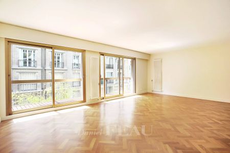 Location appartement, Paris 16ème (75016), 4 pièces, 108.5 m², ref 85092896 - Photo 2