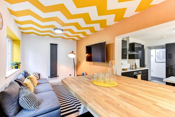 1 bedroom house of multiple occupation to rent - Photo 1