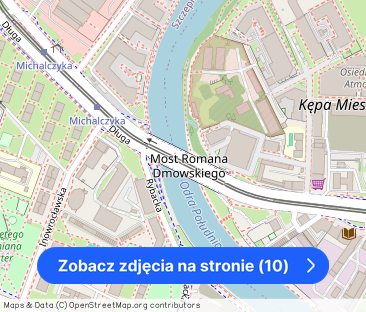 Kępa Mieszczańska | Balkon | 46 m2 – zdjęcie 1
