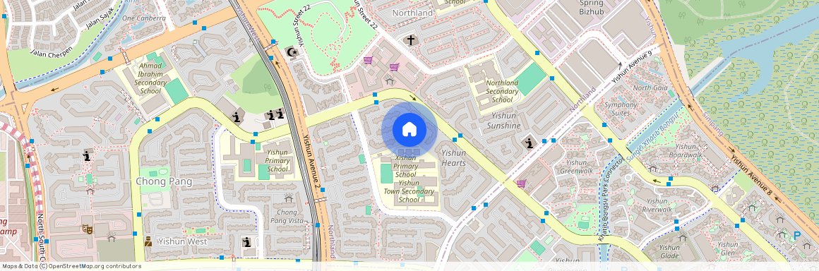 234 Yishun Street 21 (760234), Singapore