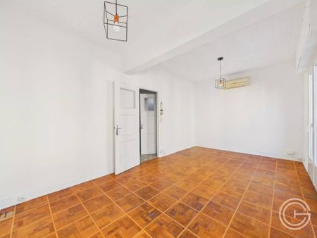 2 PIÈCES VIDE 47m² - 8 RUE DU CONGRÈS - NICE CARRÉ D'OR - Photo 4