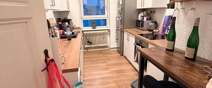 Nachmieter*in gesucht – 2-Zimmer-Wohnung/ ruhige Lage - Foto 1