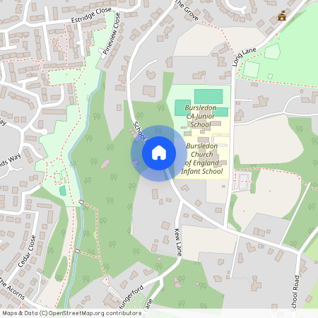 School Road, Bursledon, Southampton, Hampshire, SO31