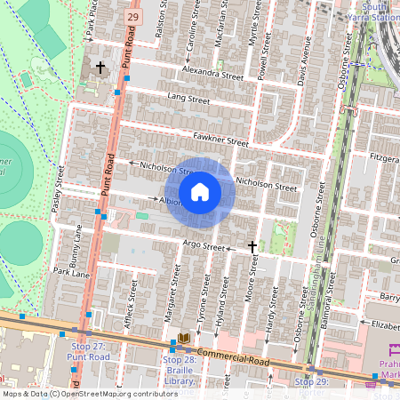 6/45 Albion Street, Vic 3141, South Yarra