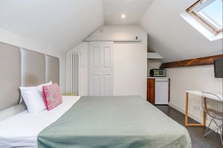 Studio Flat, Finchley Road, NW3 - Photo 3