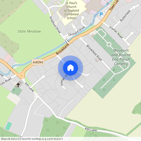 Grange Drive, Wooburn Green, High Wycombe, HP10