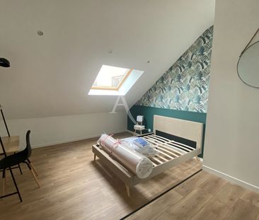 Location Maison 1 pièce 58m² ST BARTHELEMY D ANJOU 49124 - Photo 1