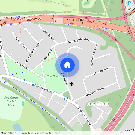 Roe Green, Worsley, Manchester