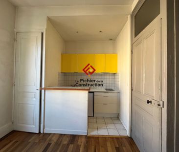 Location Appartement 2 pièces 29m² GRENOBLE 38000 - Photo 1