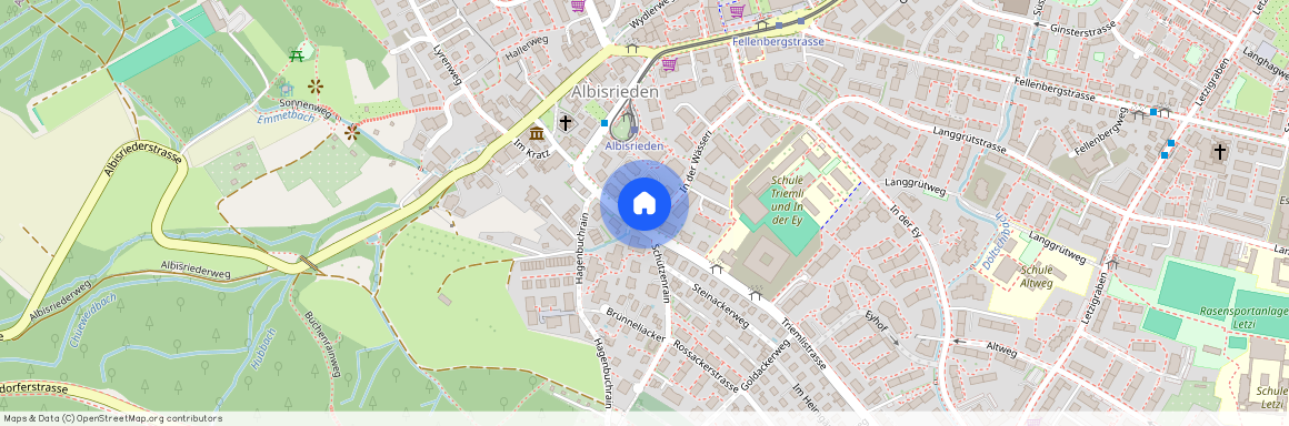 Triemlistrasse 33, 8047 Zürich