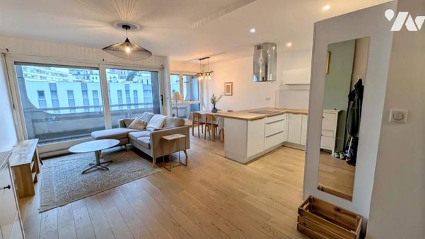 À louer – T4 meublé – Rennes, Rue du Vieux Cours - Photo 1