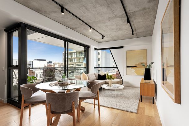 303/1 Mount Street, Prahran VIC 3181 - Apartment For Rent | Domain - Photo 1