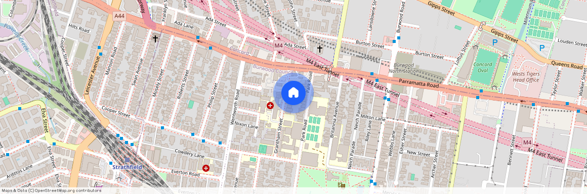 10/18-20 Grantham Street, NSW 2134, Burwood