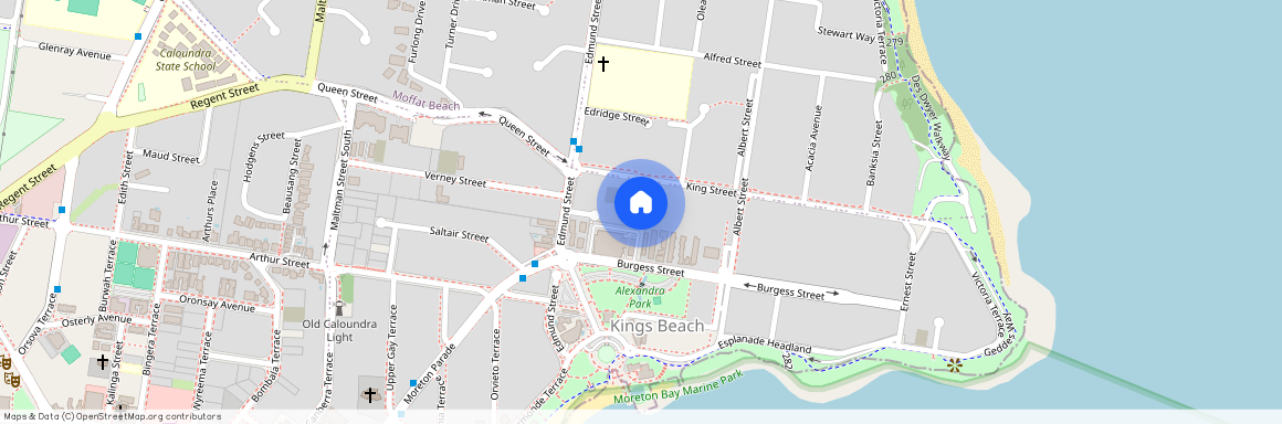 12/44 King Street, Kings Beach