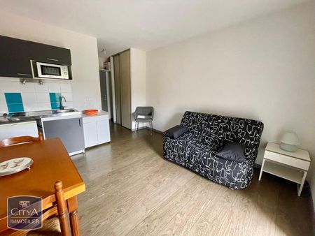 Location Appartement 1 pièce 19m² LIMONEST 69760 - Photo 5