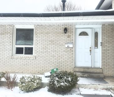 For Lease - 81 Amberjack Boulevard, Toronto, Ontario - Photo 6