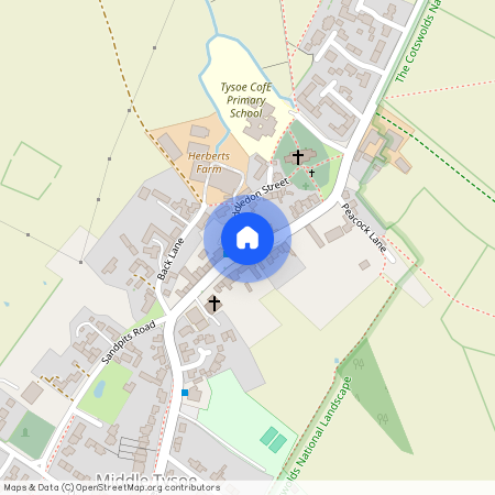 Main Street, Warwick CV35