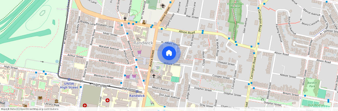 6A/12 Milford Street, Randwick, Sydney