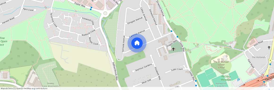 Fernside Avenue, Feltham, TW13