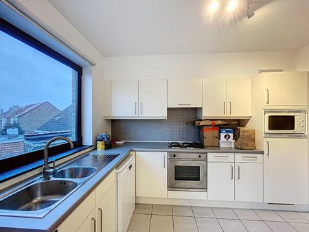 Appartement met 2 slaapkamers in Zaventem - Foto 3