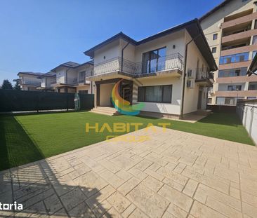 Închiriere Vila 5 camere 250 mp SU | 315 mp curte | Bragadiru - Photo 6