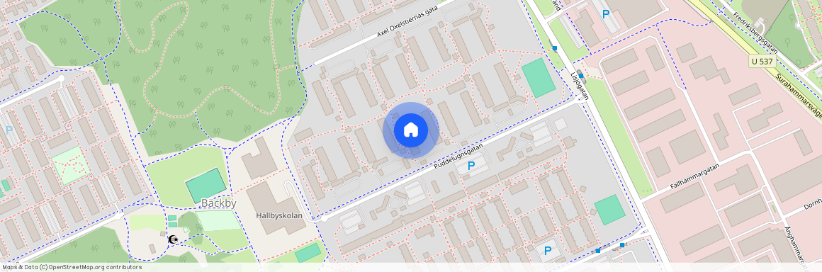Puddelugnsgatan 34, 724 73, Västerås