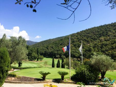 Belle Villa pour 6 personnes avec grande piscine à débordement et vue mer à La Londe-les-Maures - Photo 2