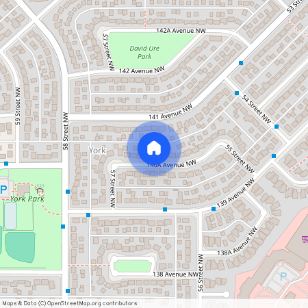 5612 140A Avenue NW, T5A 1H3, Edmonton