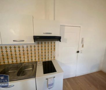 Appartement à louer 2 pièces 27.56m² - Photo 1