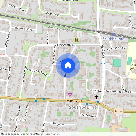 The Drive, Emsworth, PO10 8JP