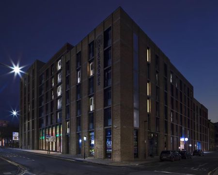 Student Apartment 1 bedroom, City Centre, Sheffield - Photo 5