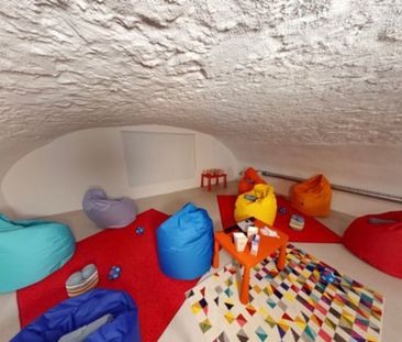 Chambres dans un appartement 4 ch. meublé à 5000 Namur  Loyer: 550 € - Photo 6