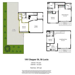 4-1/61 Depper Street, St Lucia, QLD 4067 - Photo 2