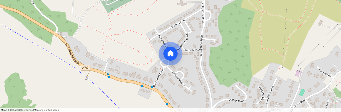 Wateryetts Drive, Kilmacolm