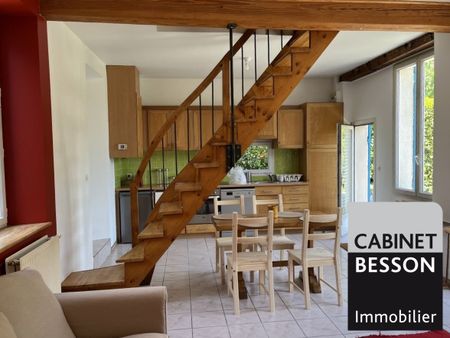 Location Maison 3 pièces 67m² CORENC 38700 - Photo 5