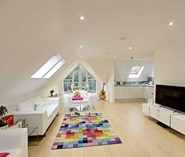 1 bedroom penthouse to rent - Photo 6