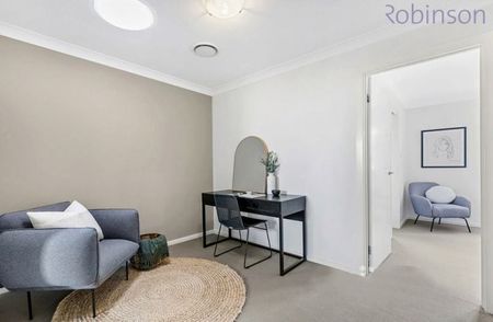 Two bedroom townhouse with study and ducted air conditioning - Photo 5