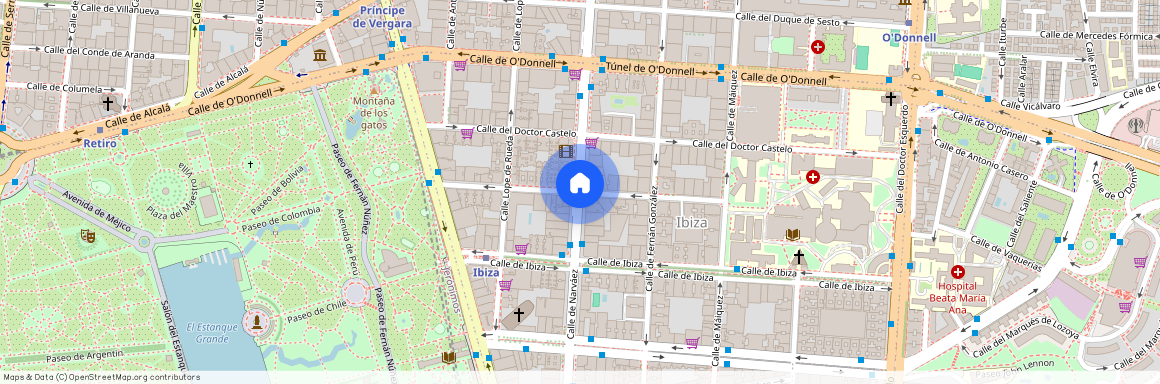 Calle de Menorca, Madrid, Community of Madrid 28009