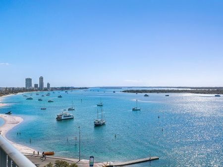 LUXURY BROADWATER LIVING ON MARINE PARADE - Photo 2