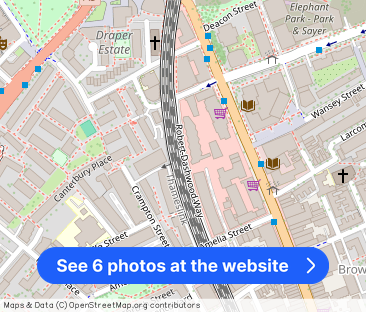 Steedman Street, Elephant and Castle, SE17 - Photo 1